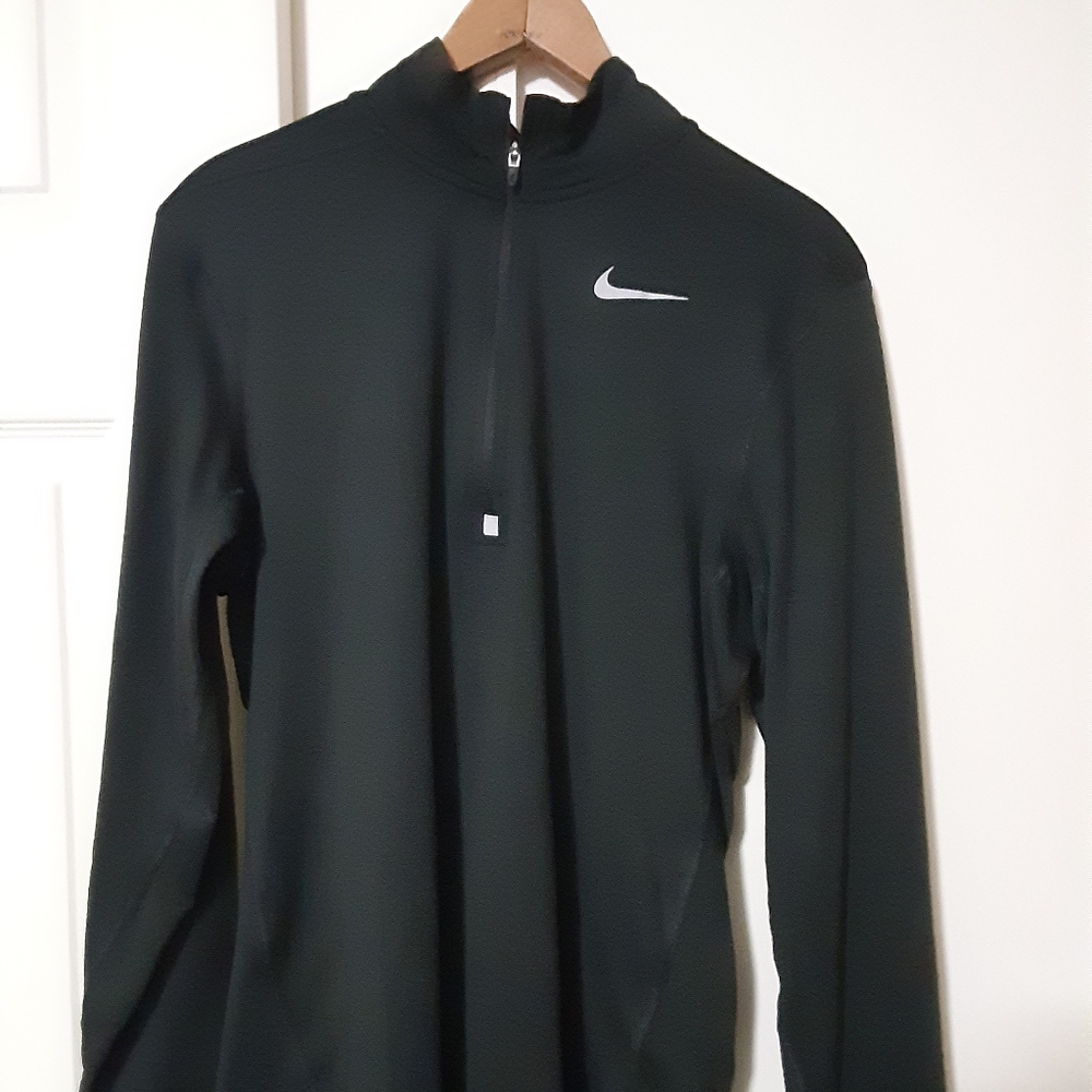 Nike dri-fit long sleeve shirt